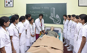 GNM Nursing courses